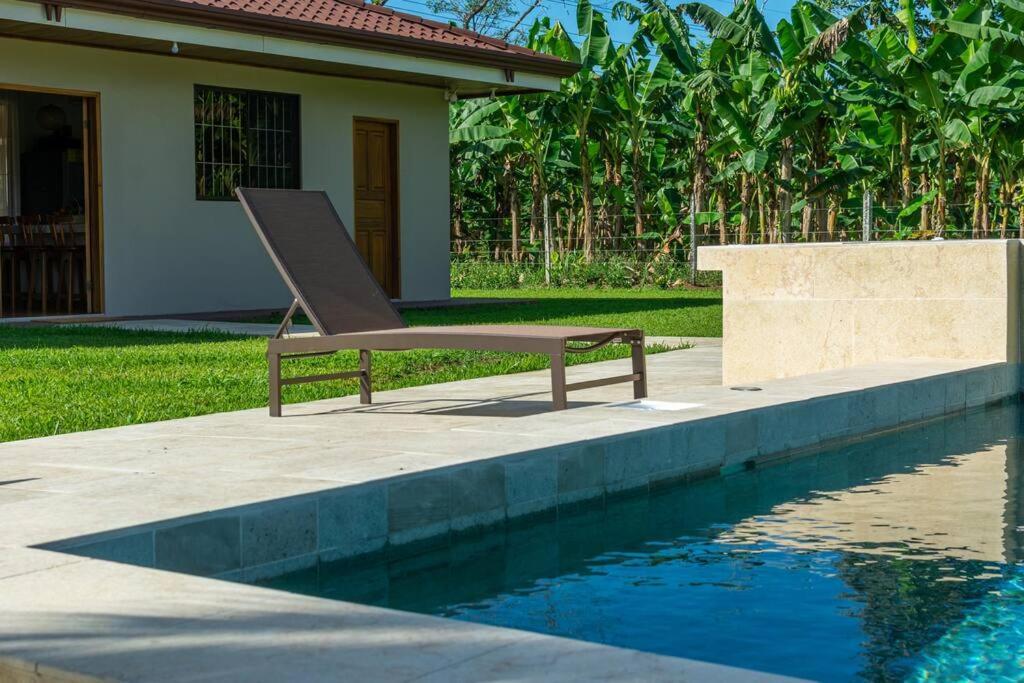 Casa Roble Fortuna La Fortuna Ngoại thất bức ảnh