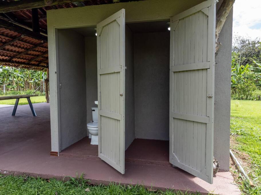 Casa Roble Fortuna La Fortuna Ngoại thất bức ảnh