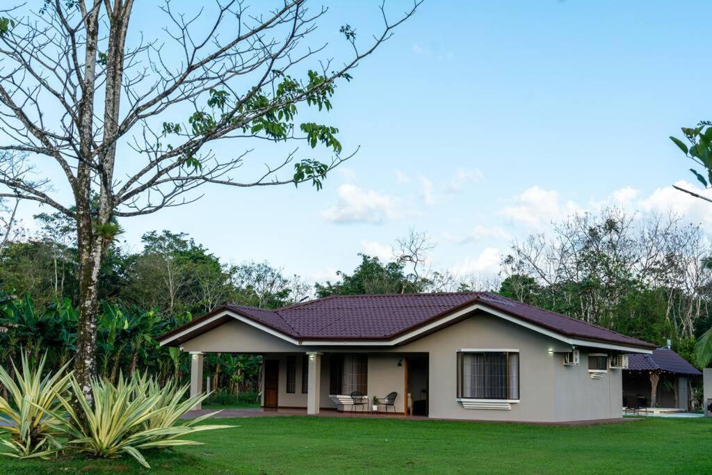 Casa Roble Fortuna La Fortuna Ngoại thất bức ảnh