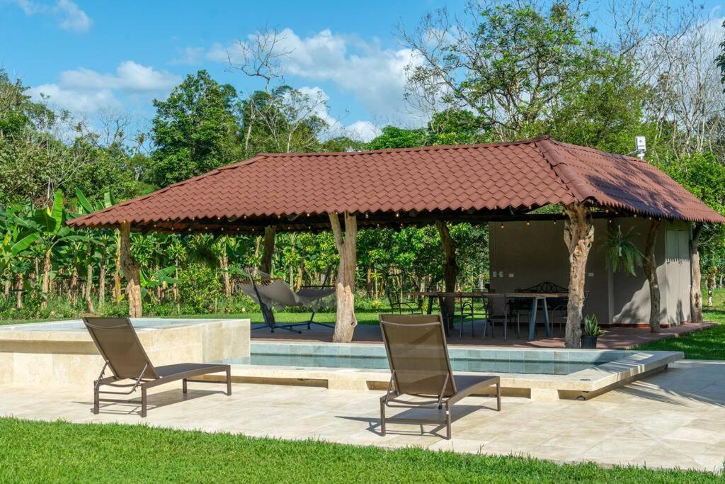 Casa Roble Fortuna La Fortuna Ngoại thất bức ảnh