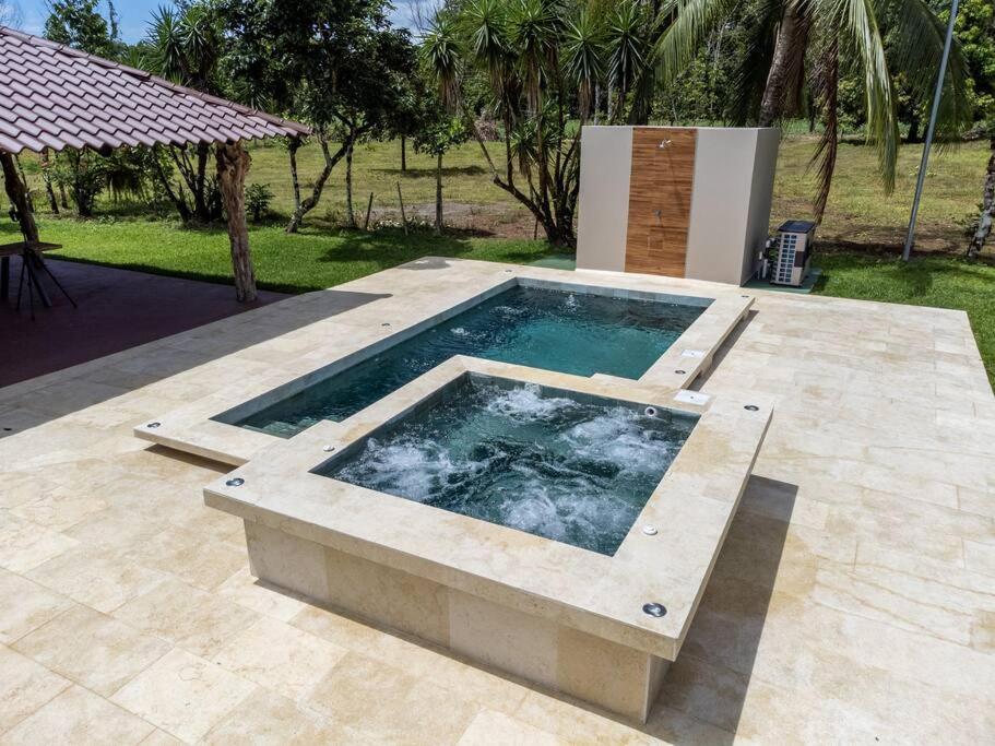 Casa Roble Fortuna La Fortuna Ngoại thất bức ảnh
