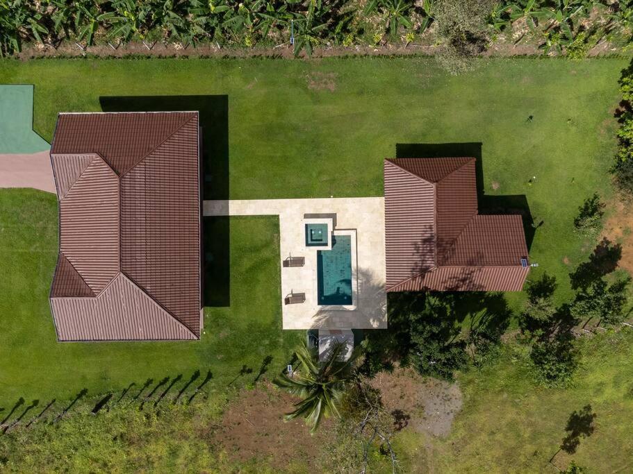 Casa Roble Fortuna La Fortuna Ngoại thất bức ảnh