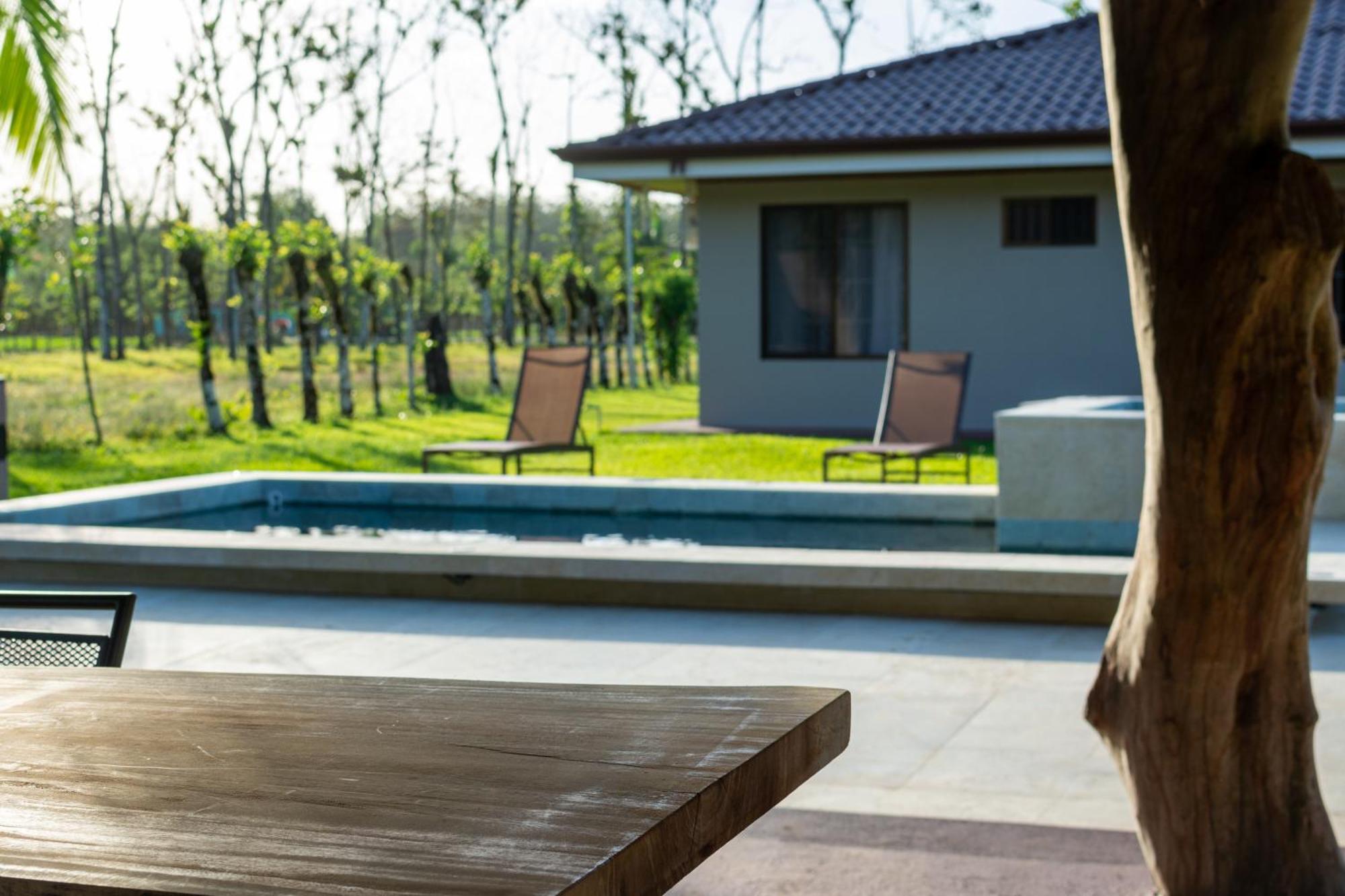 Casa Roble Fortuna La Fortuna Ngoại thất bức ảnh