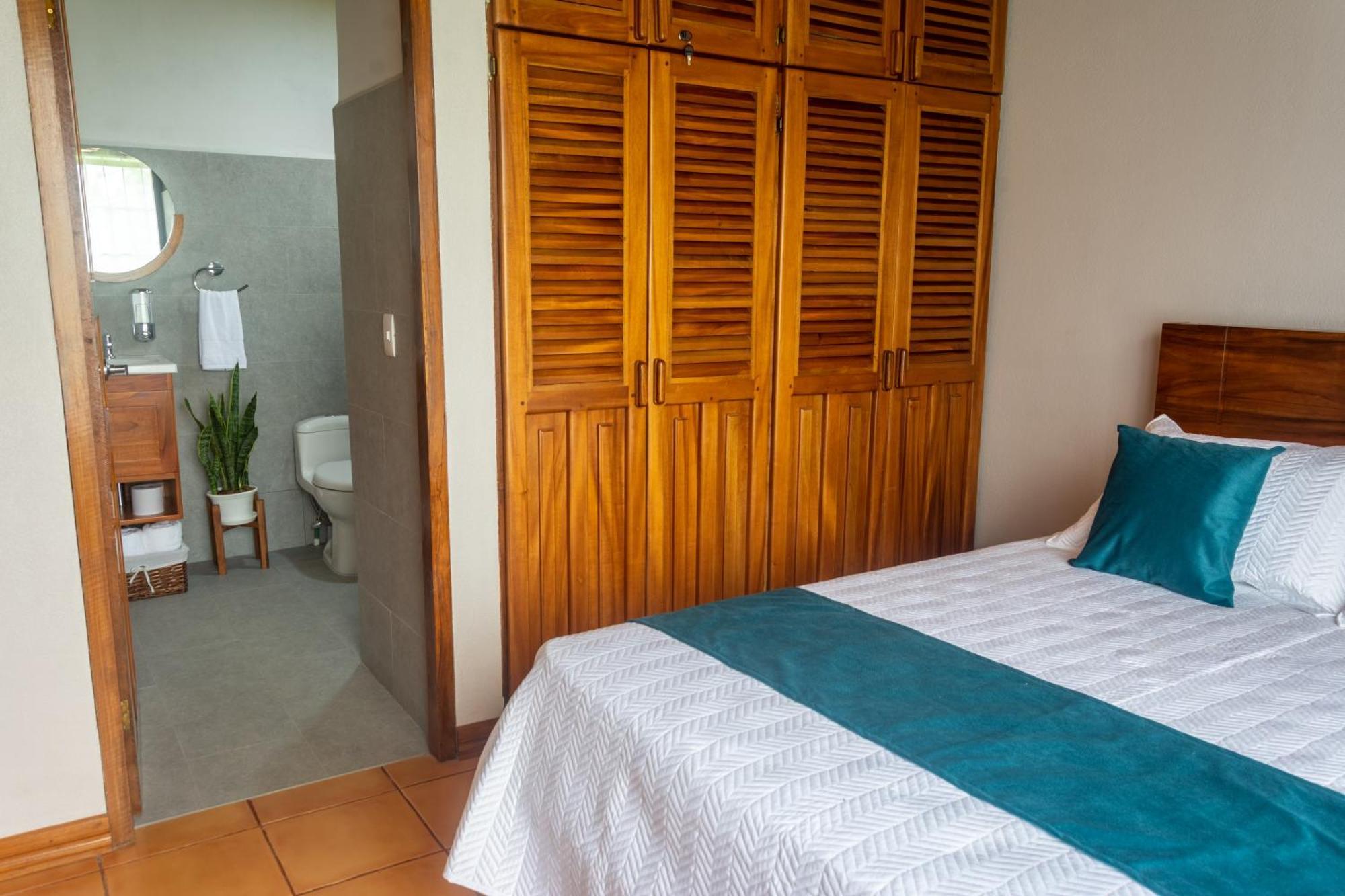 Casa Roble Fortuna La Fortuna Ngoại thất bức ảnh